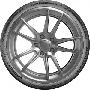 ΕΛΑΣΤΙΚΑ CONTINENTAL SPORT CONTACT 7 235/35-19 91Y